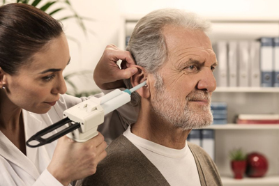 Total hearing aid Centre Services