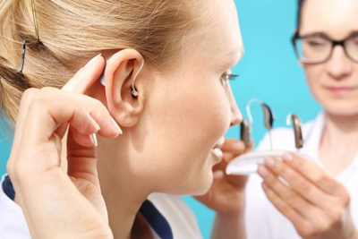 Total hearing aid Centre Services in Gurugram