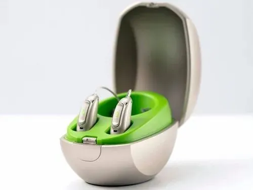 Rechargeable Hearing Aid