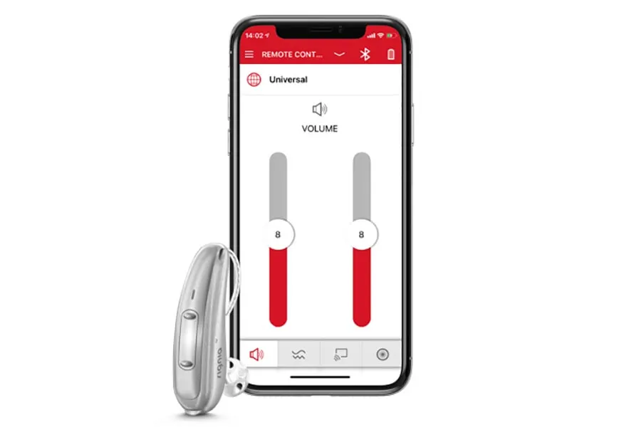 Mobile Compatible Hearing Aid