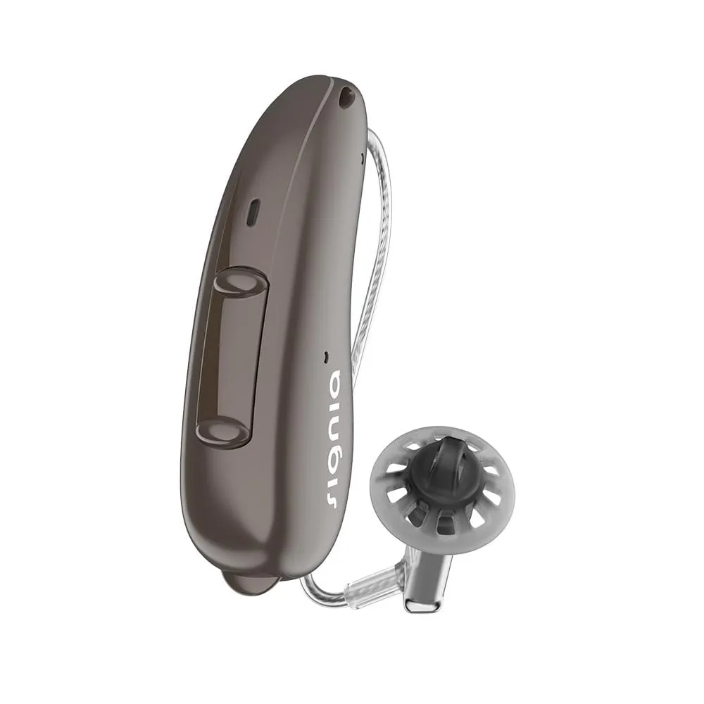 Digital Hearing Aid Starting