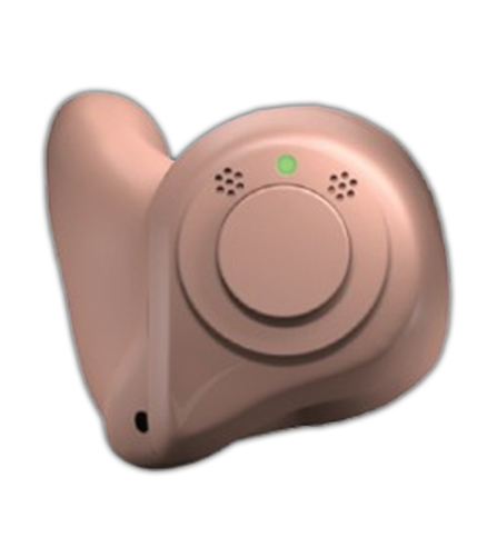 BTE hearing aid